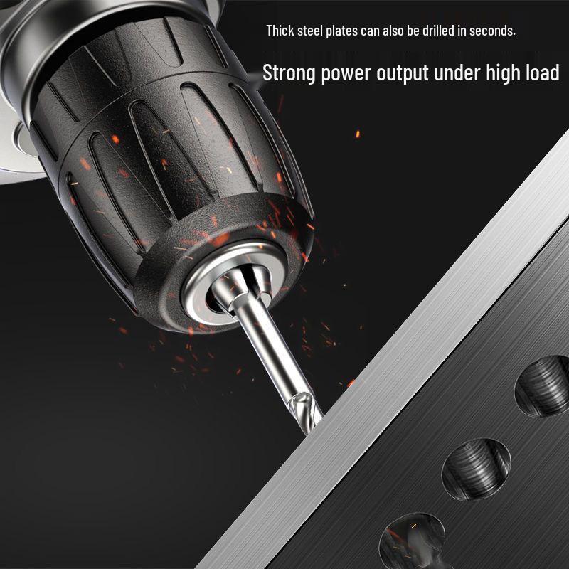 Imperial City High Power 220V Electric Handheld Drill & Screwdriver