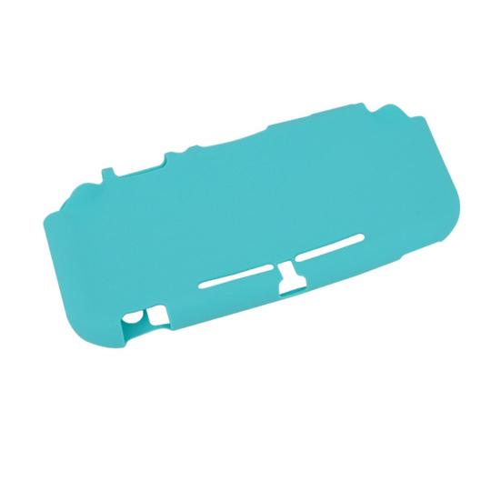 Dustproof Soft Silicone Case Protective Cover for Switch Lite Game Console Controller