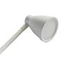 USB LED Desk Lamp with Clip - AA Level Eye-Protective, Dimmable Study Light