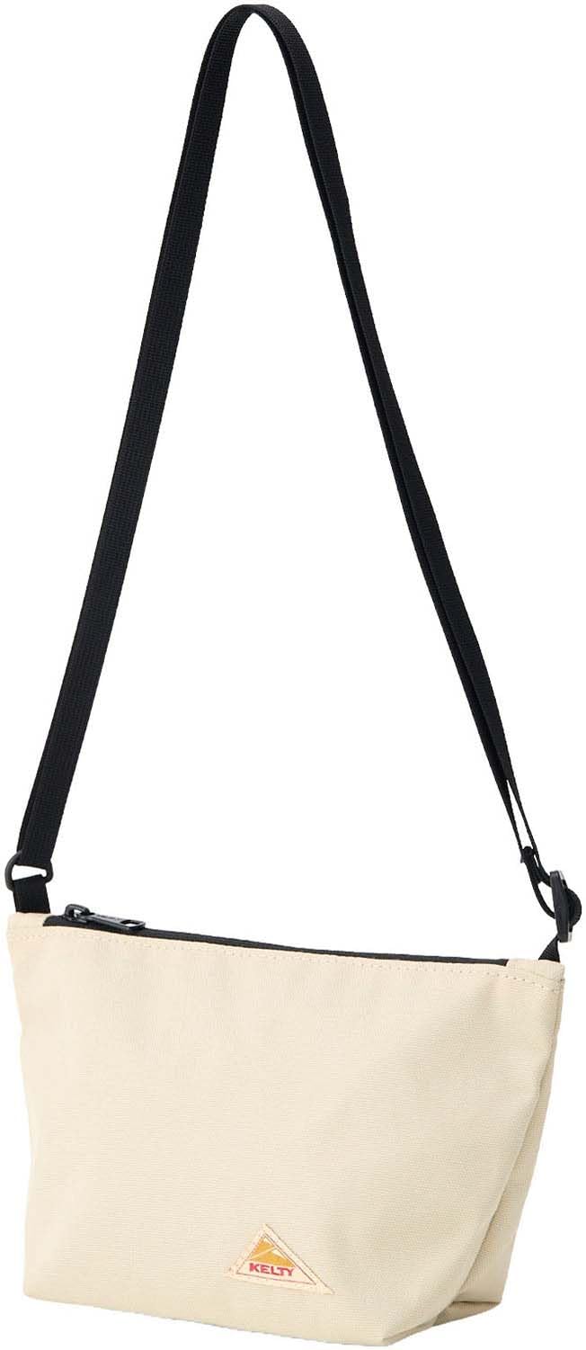 

KELTY Outdoor Shoulder Bag ES MINI USUAL POUCH 13cm x 23cm x 9cm Beige 3259271326 бежевый