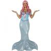 Fiestas Guirca Womens/Ladies Mermaid Costume Dress