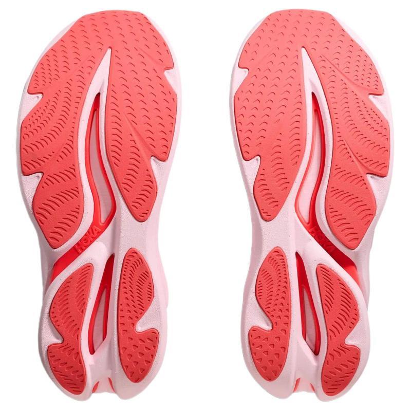 HOKA One One Elevon X Carnation Sweet Pea Sneakers 1147550-CNSW