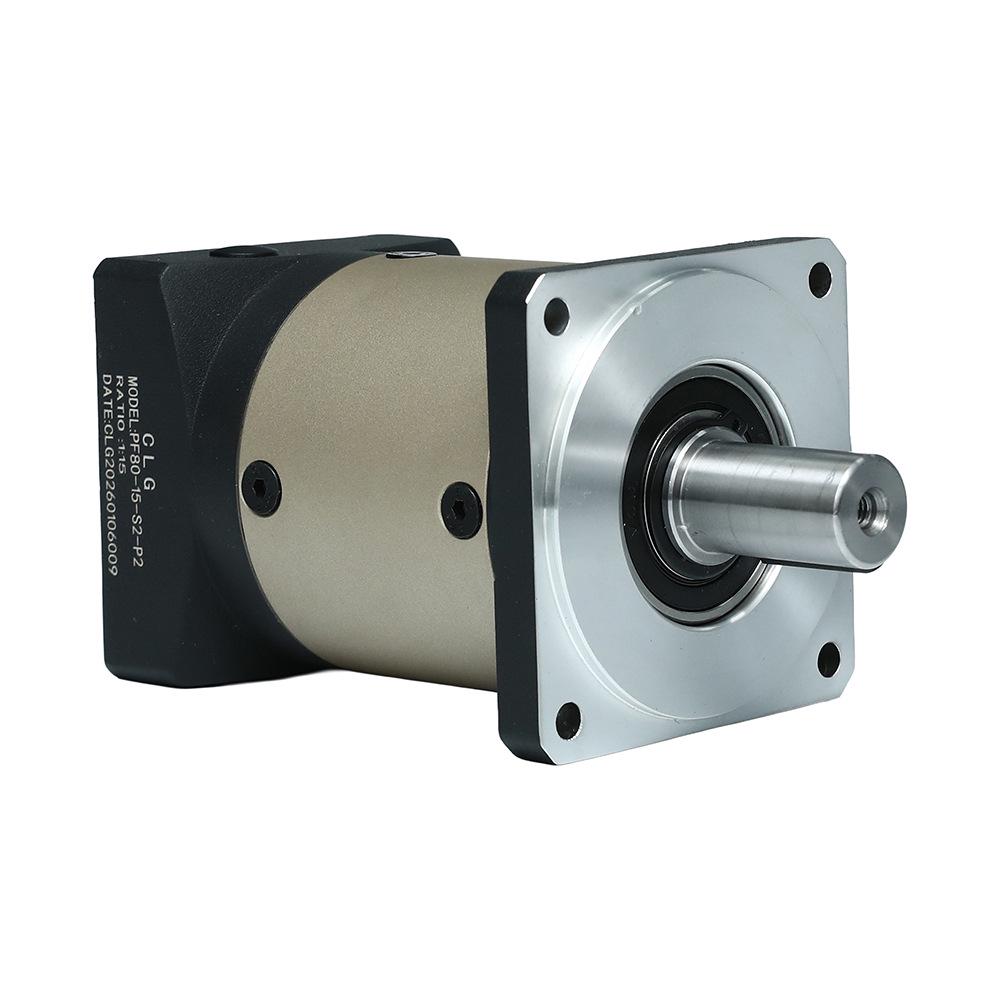 Precision Gear Reducer for 40/60/90/120 Stepper Motors & 400W/750W Servo Motors