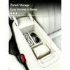 Car Center Console Convenient Storage Compartment Armrest Anti fouling Storage Box Car Interior Accessories for Ora 5 2026
