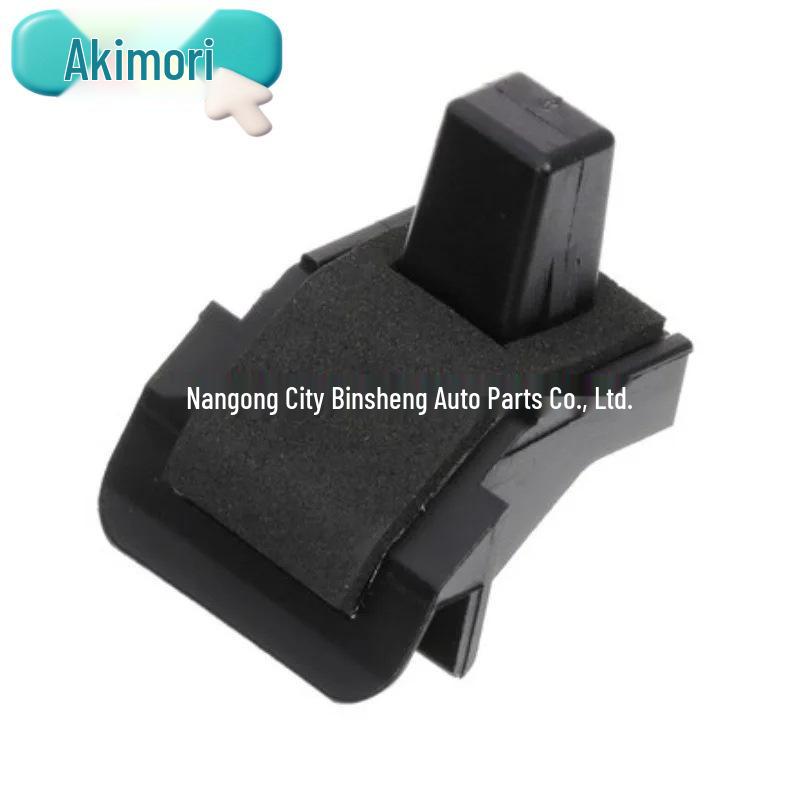 Rear Bumper Panel Clip for Nissan 2PCS OE#85222-0M00A/85222-0M000