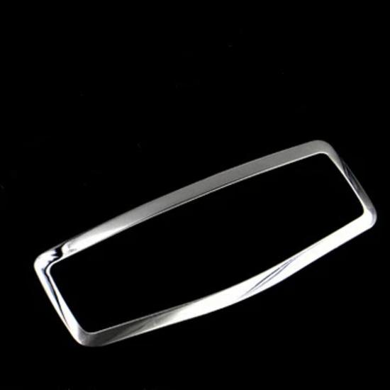 Cotochsun Car Styling Stainless Steel Interior Reading Lamp Frame Modified Trim Decoration Case For MITSUBISHI ASX 2013-