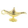 Arabian Lamp Vintage Metal Table Ornament  Ing Lamp Decoration for Living Room Party