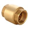 Brass Vertical Check Valve