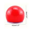 Glowing Clown Nose Glowing Ugly Nose Vinyl Clown Led Red Clown Nose Suitable for Kids and Adults