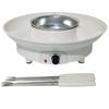 Chocolate Melting Pot with Constant Temperature Heating for Baking and Candy Making