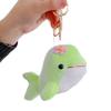 Whale Keyring, Bag Charm, Car Key Holder, Bag Accessories