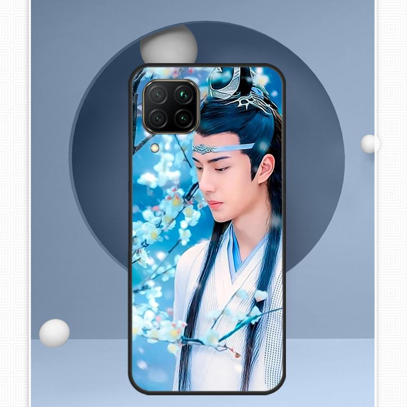 The Untamed Wang Yibo XiaoZhan For Huawei Nova 12i 12s 11i 8i Y91 Y60 Y70 Y72 Y90 Y61 9 10 SE P20 P40 Lite P30 P60 Pro Case
