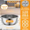 12/24/60 Pcs Sauce Dipping Bowl Stainless Steel Dipping Cups Round Sauce Dishes 45/55ML Mini Reusable Seasoning Cups Dipping Cup