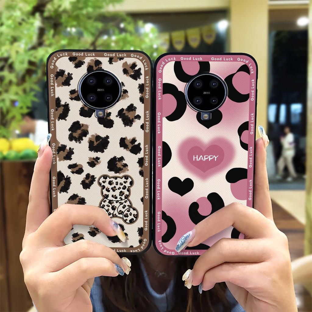 Cartoon TPU Phone Case For Nokia 6.3/G10/G20 Dirt-resistant Anti-knock Back Cover Anti-dust Fashion Design Waterproof