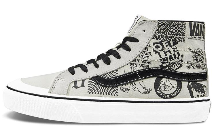 Vans Sk8-Hi 138 Decon V66 - Marshmallow