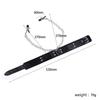 Leather Collar Nipple Clip For Women Alternative Fetish Play Toys Adjustable Bondage Accessories Sensual Stimulation Adult Products