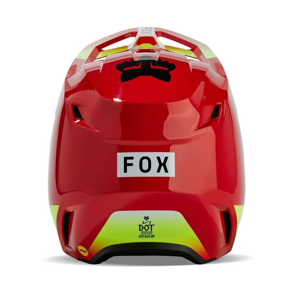 Fox Racing Детский шлем для бездорожья V1 Ballast