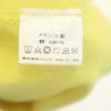 STUSSY Back print Long sleeve T-shirt L yellow Ron T Men's Used
