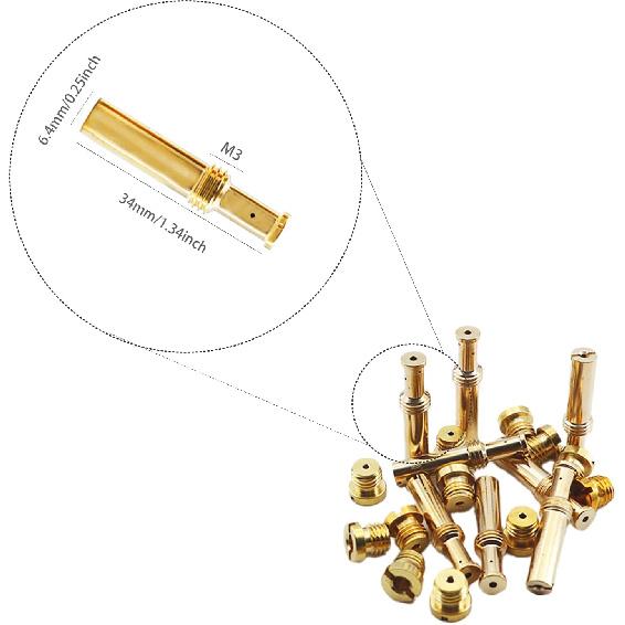 Carburetor Jet Kit For S&S Super E G & Ultima R1 R2 Carbs Main Jet/Intermediate Jet Rebuild Kit