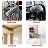 2.8 Meters Long A Multifunctional Retractable Long Handled Fiber Vacuum Cleaner Suitable For Household Cleaning And Dust Removal
