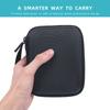Waterproof Guitar Pick Bag Guitar Pick Storage Holder Organizer Plectrums Container Guitar Pick Cases for Guitarists
