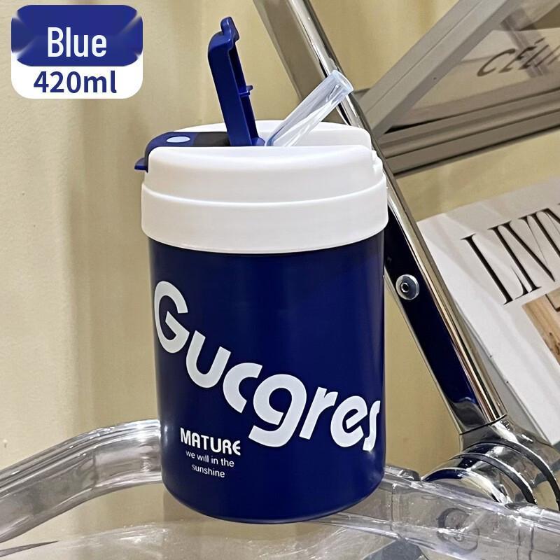 Yuzhuxun Smart Temperature Display Insulated Coffee Mug