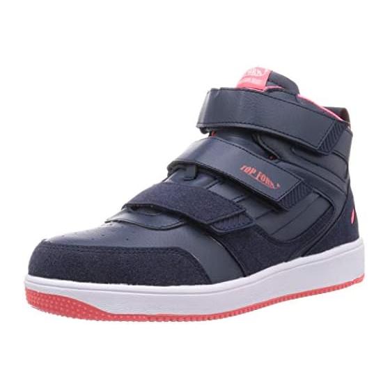 kita Unisex Adult MG-5720 High Cut Magic Safety Shoes Work Shoes