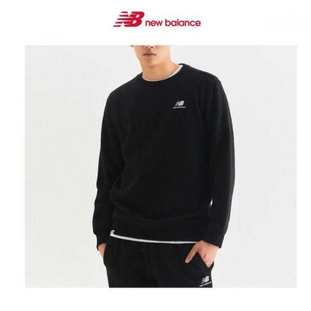 

New Balance Толстовка Uni Essential Brushed Nbncd41013 19 90(S)