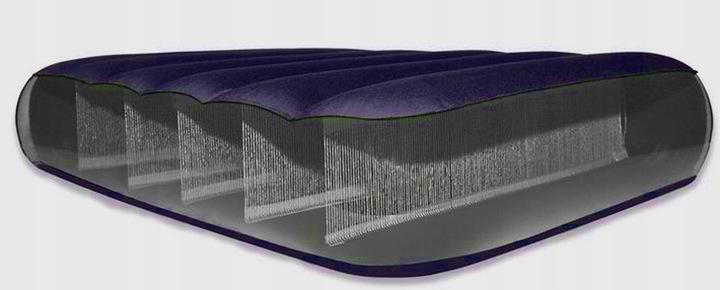 Materasso Gonfiabile Classico Matrimoniale 203 X 152 X 25 Cm #64759