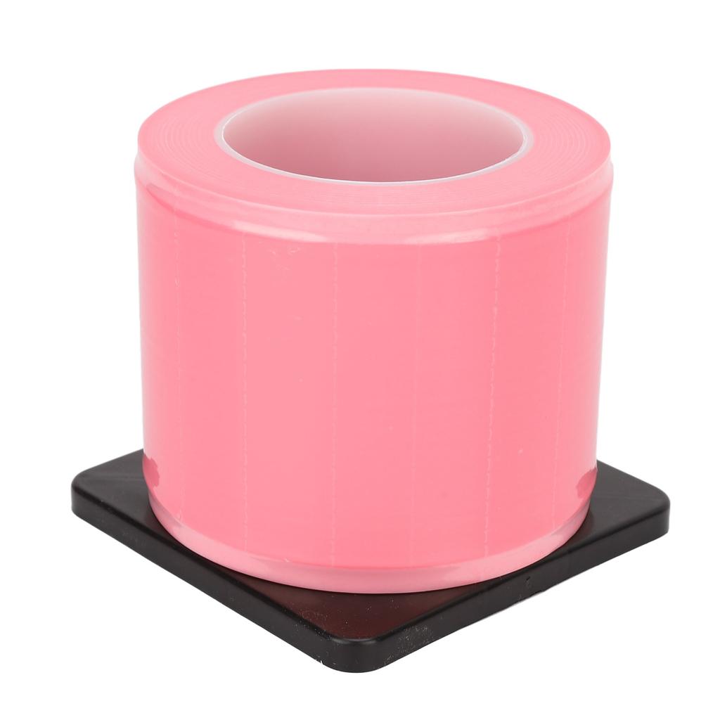 1 Roll 1200 Pcs Barrier Film Disposable Automatic Adsorption Waterproof Tattoo  Ive PE Film Barrier Tape With Base