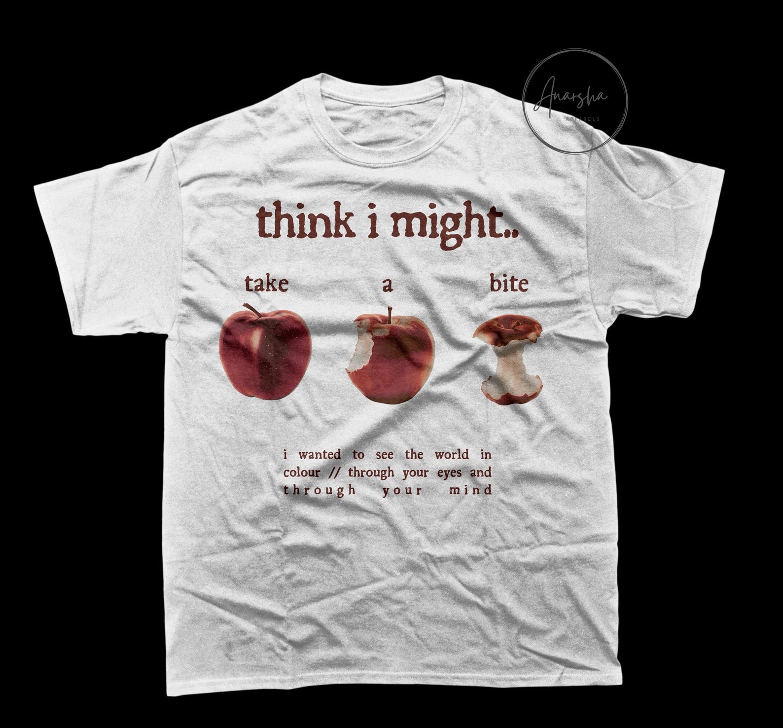 Beabadoobee Take A Bite Graphic Tee 4XL