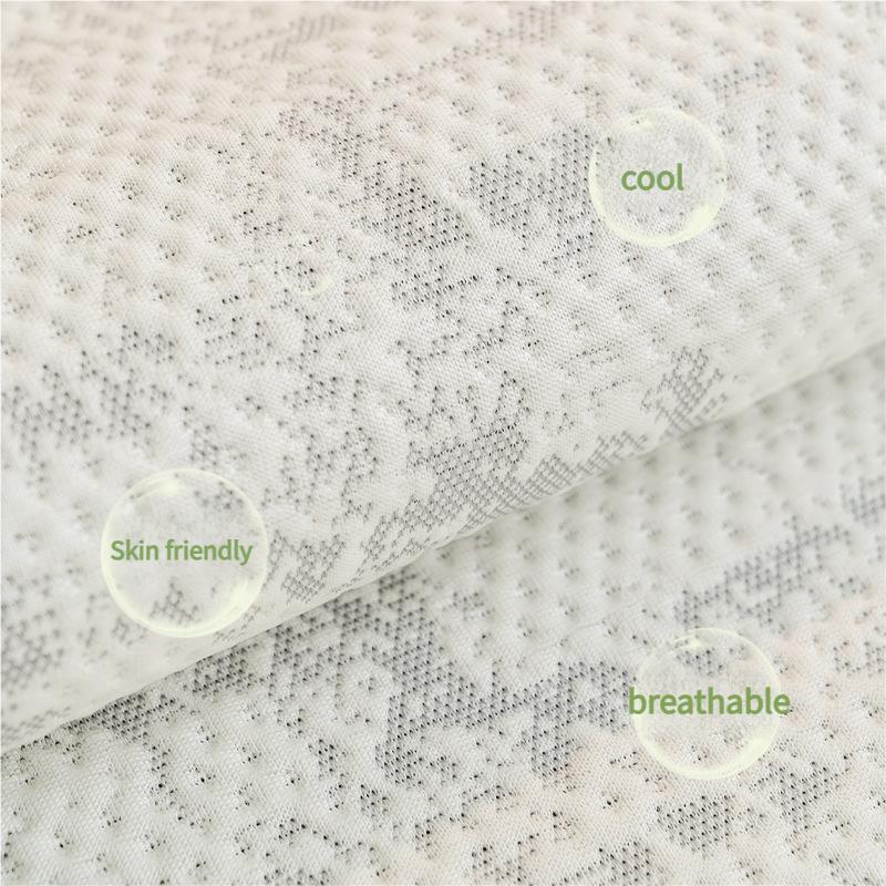 Premium Summer Cooling Sofa Cushion Non-Slip Beaded Mat Luxury Decor Irregular Shape Cover Breathable Seat Protector