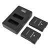 EN EL14 EN EL14A Camera Battery With Camera Battery Charger for Nikon D5200 D5300 D5500 D5600 DF