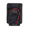 Universal V Lock Mount Plate For Camera LED Lights Quick Release Bracket for Various Photography Equipment Aluminum