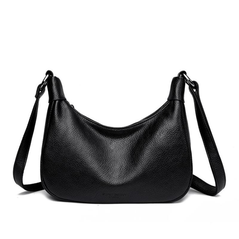 A Simple and Stylish Women's Shoulder Bag,A Fashionable Crossbody Bag,Suitable for Daily Use, Shopping, Commuting, and Multi Compartment Shoulder Bags