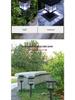 Waterproof Solar Lamp for Garden, Villa, or Park