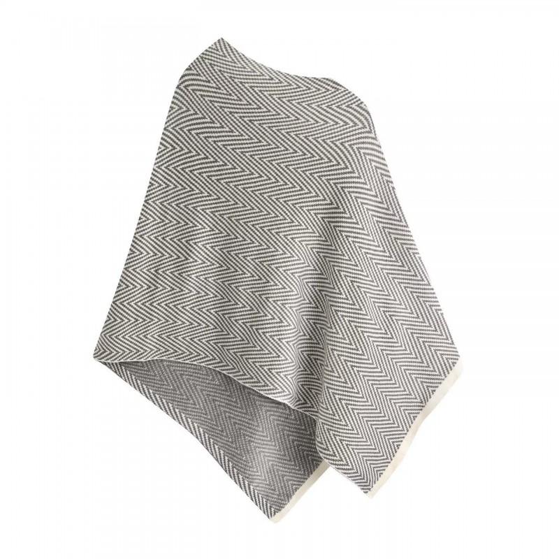 Womens Irregular Herringbone Knit Shawl Top Street Style Sleeveless No Collar