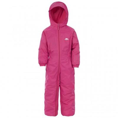 Kids Unisex Dripdrop Padded Waterproof Rain Suit