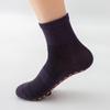 Children's Non-Slip Mid-Calf Trampoline Socks with Gel Dots - Breathable for Early Education & Play Areas