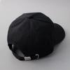 Avirex NUMBERING Military Baseball Cotton Size F 6-Panel Cap, Men's Low-Profile Cap, Black,