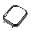 Watch Bumper Case Fit for     20mm Strap Scratchproof Shockproof PC Slim Smartwatch  Ive Cover Frame
