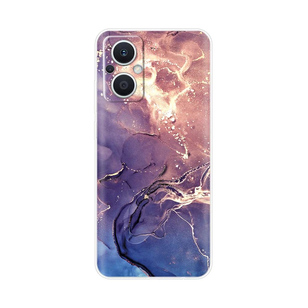 For Xiaomi Poco M5 Case Poco M5s Marble Soft Silicone TPU Back Case For Xiaomi Poco M5 M5s M 5 s Bumper Fundas Phone Cases Cover