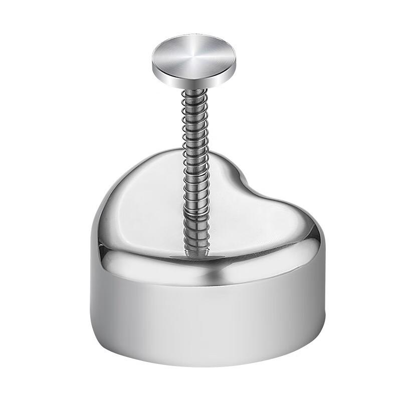 Wutuo 304 Stainless Steel Triangular Rice Ball & Sushi Mold