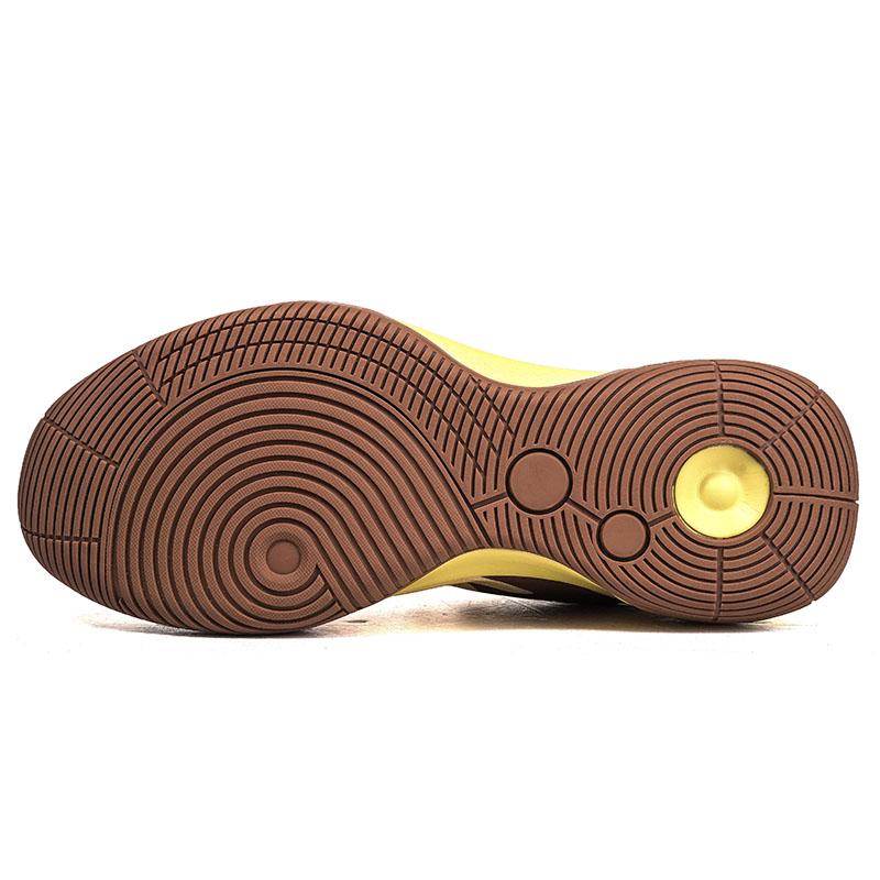 new low-top middle school and youth breathable sports shoes actual wear high elastic non-slip basketball shoes men