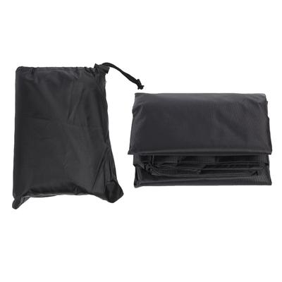 Copertura Antipolvere per Supporto Chitarra Ventilazione Tessuto Oxford Impermeabilizzazione Copertura Protettiva per Supporto Chitarra per