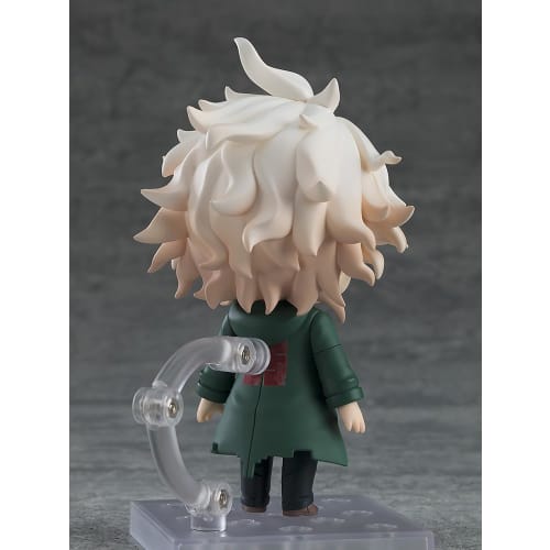 Nendoroid Danganronpa 1/2 Reload Komaeda Nagito Non-Scale Plastic Painted Movable Figure