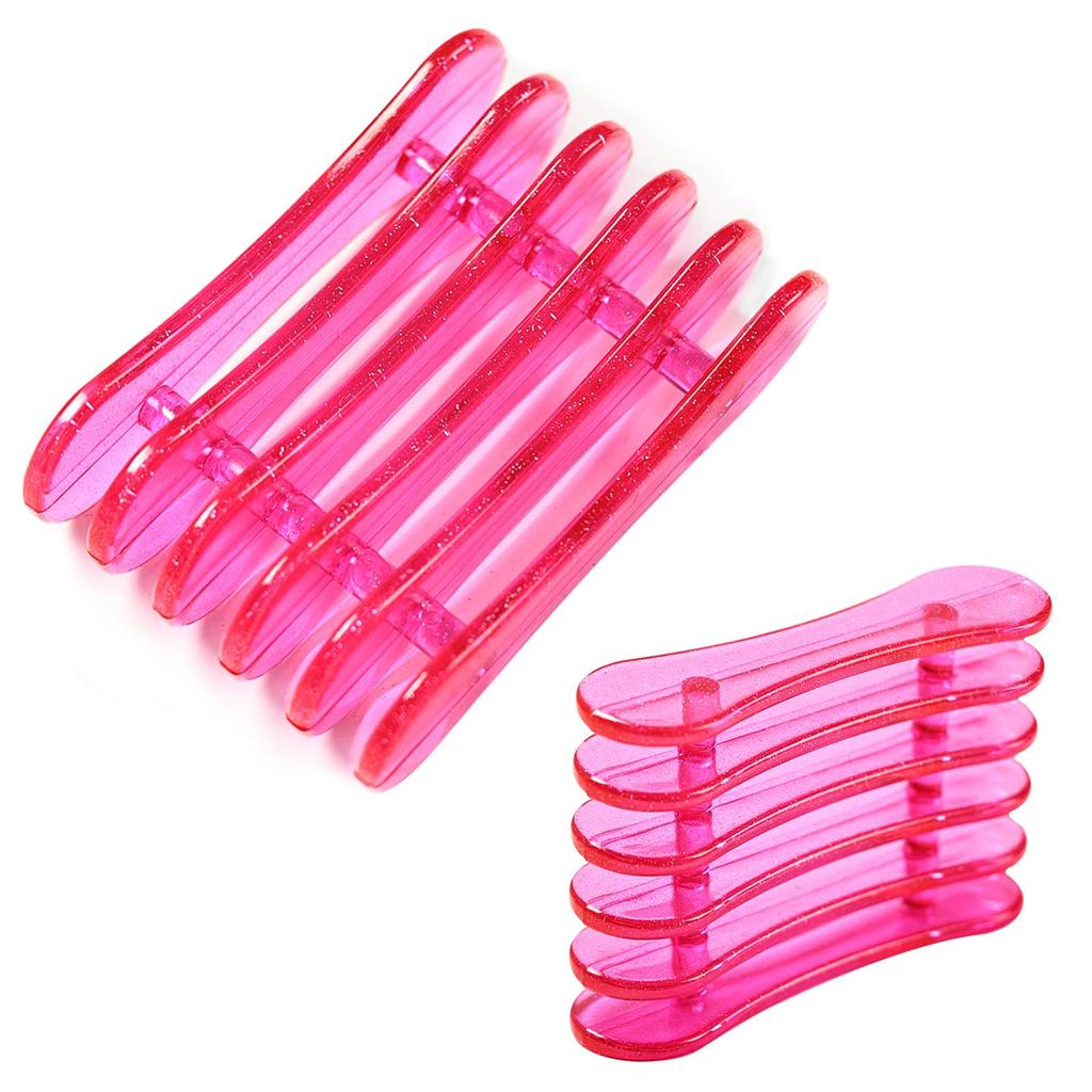 Nail Art Pen Holder: 5-Grid Multi-color Double-Sided Storage for Gel Polish and Crystal Pens