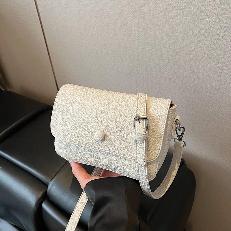 

Summer small bag women s new versatile simple shoulder messenger bag casual small square bag