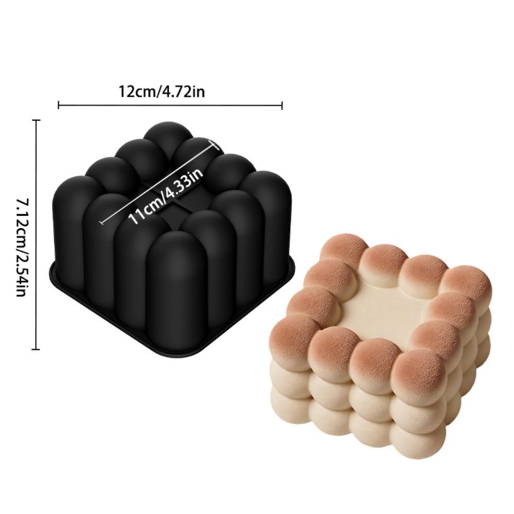 Non-Stick Mousse Cake Mold French Style Baking Cake Molds High-quality Pudding Mould  Afternoon Tea