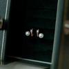 French Double Layer Zircon & Pearl Stud Earrings: Light Luxury, Fashionable & Versatile for Autumn/Winter